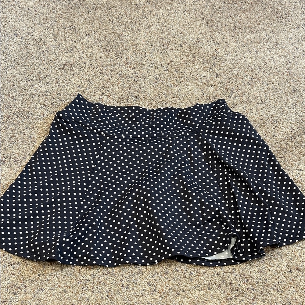 Polka Dot Skirt